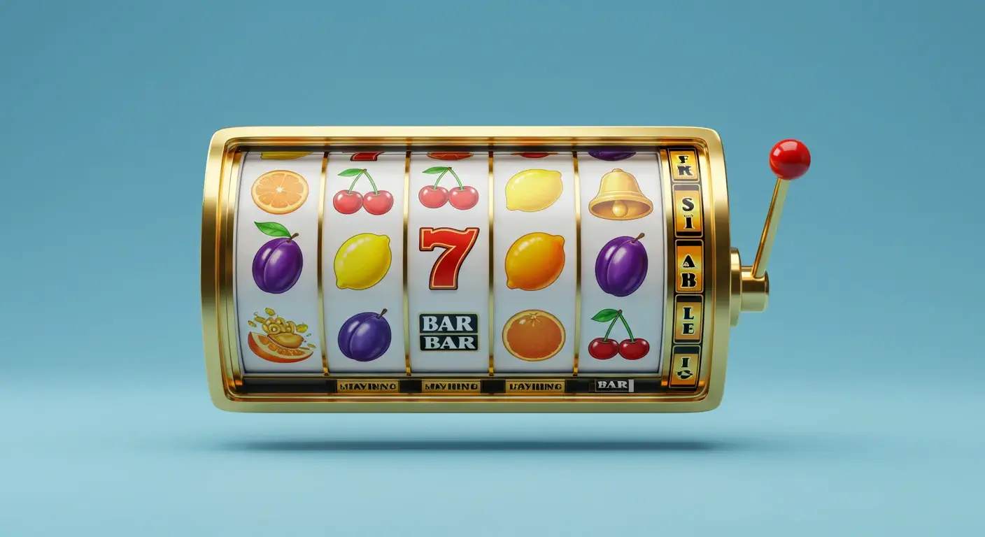 online slot interface